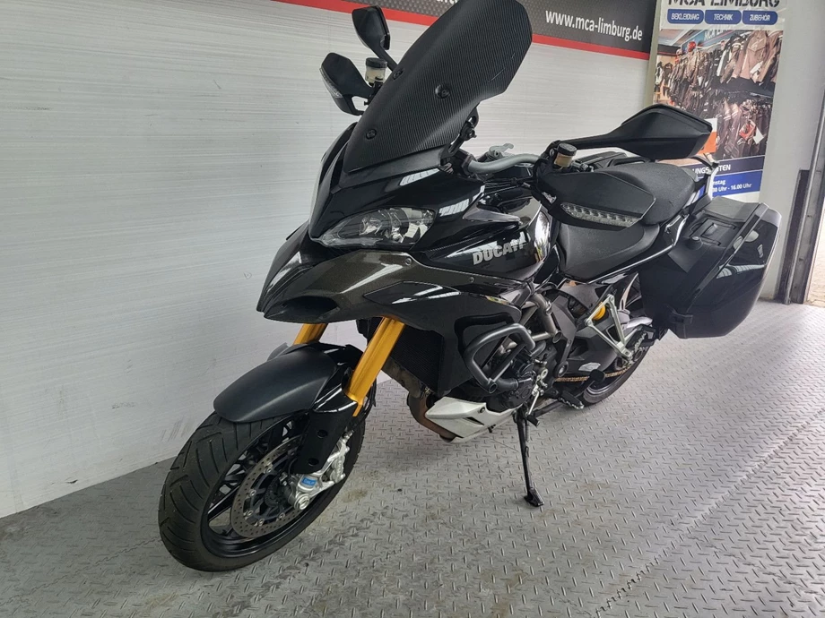 Angebot Ducati Multistrada 1200 S Bild 3: Angebot Ducati Multistrada 1200 S