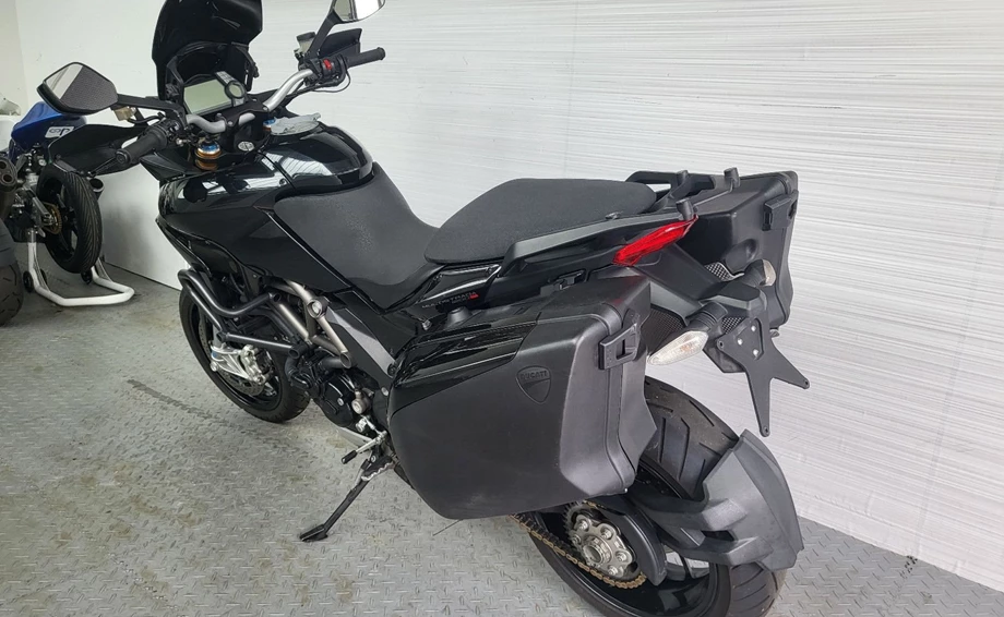 Angebot Ducati Multistrada 1200 S Bild 4: Angebot Ducati Multistrada 1200 S