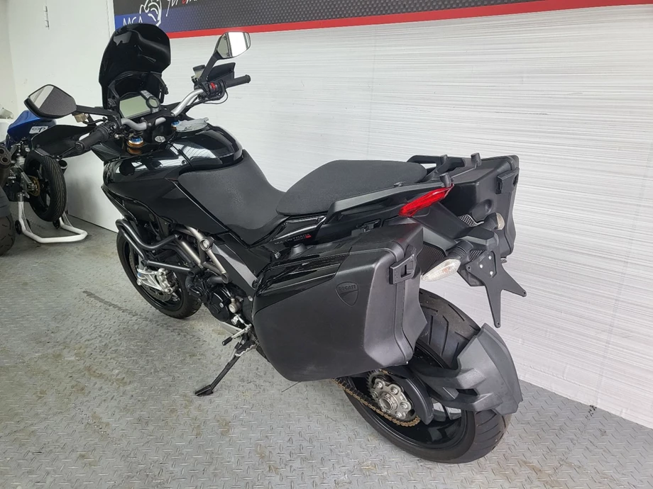 Angebot Ducati Multistrada 1200 S Bild 4: Angebot Ducati Multistrada 1200 S