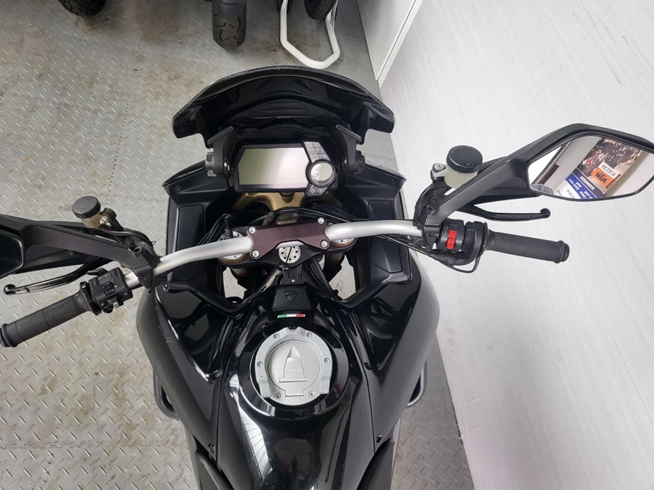 Angebot Ducati Multistrada 1200 S Bild 5: Angebot Ducati Multistrada 1200 S