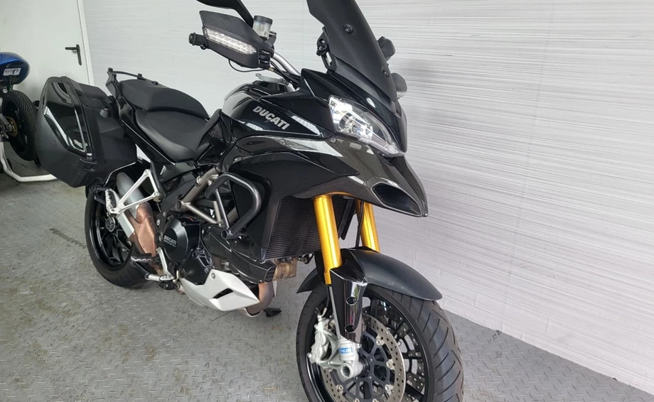 Angebot Ducati Multistrada 1200 S Bild 6: Angebot Ducati Multistrada 1200 S