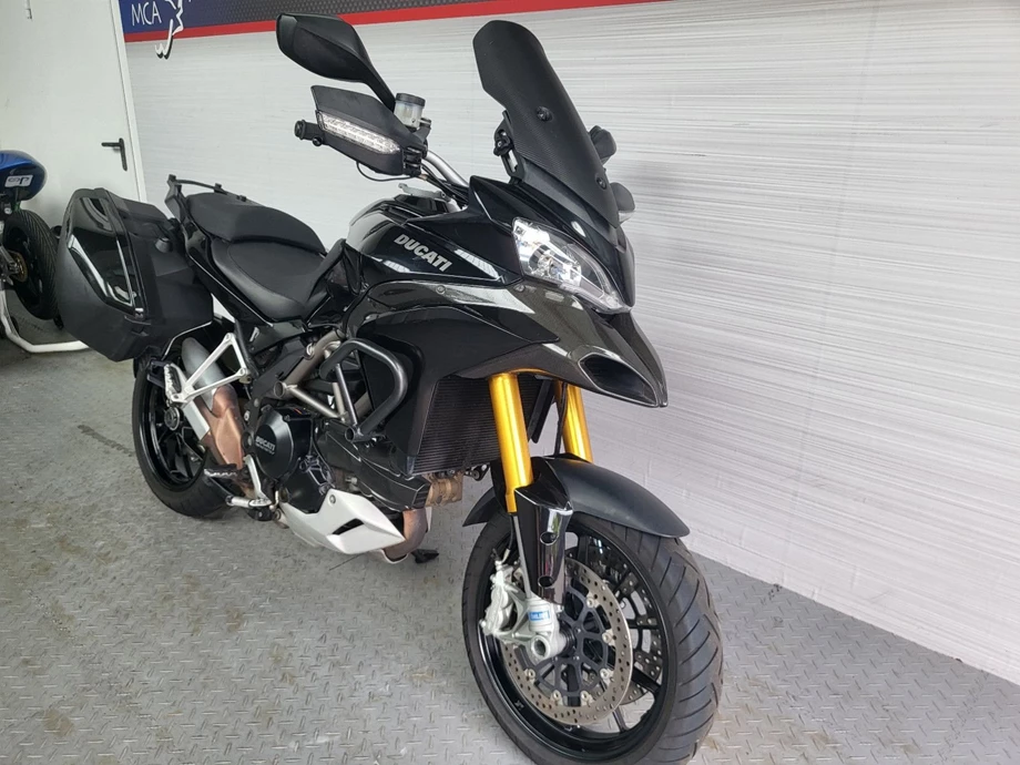 Angebot Ducati Multistrada 1200 S Bild 6: Angebot Ducati Multistrada 1200 S