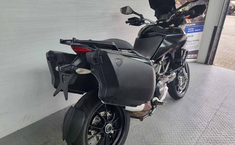 Angebot Ducati Multistrada 1200 S Bild 7: Angebot Ducati Multistrada 1200 S