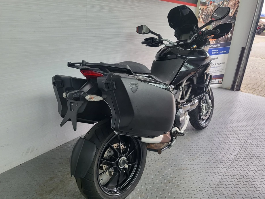 Angebot Ducati Multistrada 1200 S Bild 7: Angebot Ducati Multistrada 1200 S