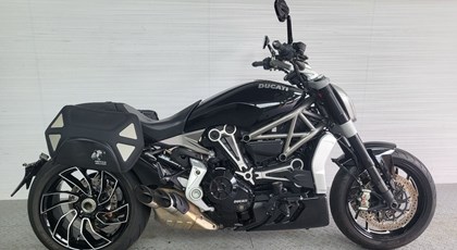 Gebrauchtfahrzeug Ducati XDiavel S