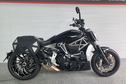 Ducati XDiavel S