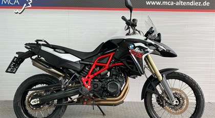 Gebrauchtfahrzeug BMW F 800 GS