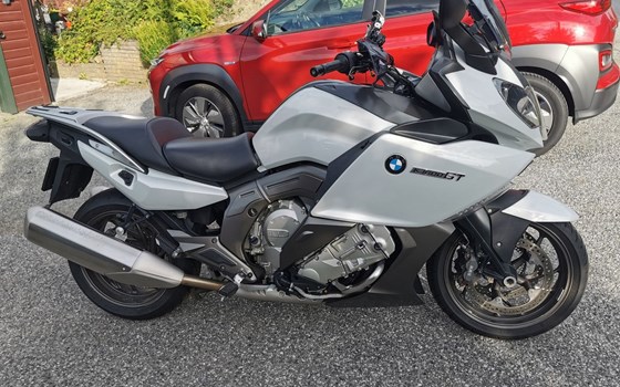 Gebrauchtmotorrad BMW K 1600 GT - Bild 3