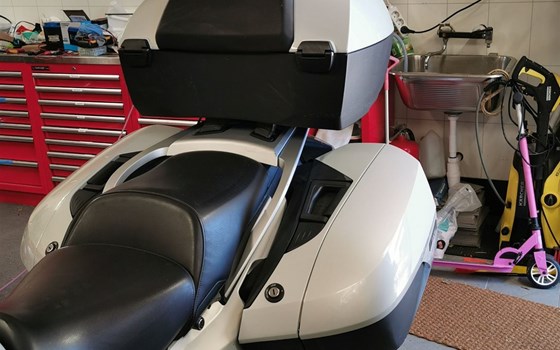 Gebrauchtmotorrad BMW K 1600 GT - Bild 4