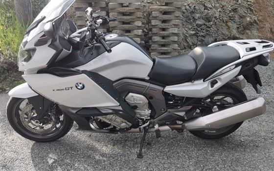 Gebrauchtmotorrad BMW K 1600 GT - Bild 6