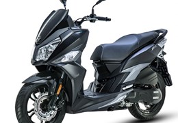 Neumotorrad Sym Jet 14 125