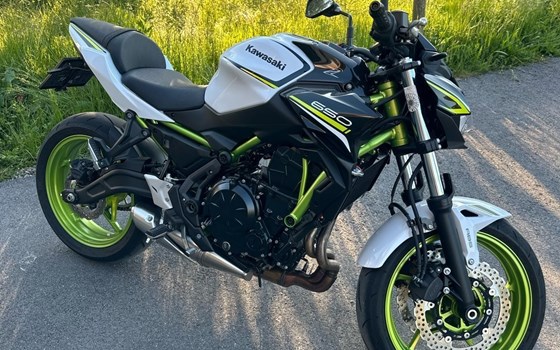 Gebrauchtmotorrad Kawasaki Z650 - Bild 1 Gebrauchtmotorrad Kawasaki Z650 - Bild 1