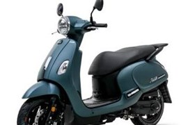 Neumotorrad Sym Fiddle 50i