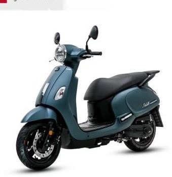 Neufahrzeug Sym Fiddle 50i - Bild 1