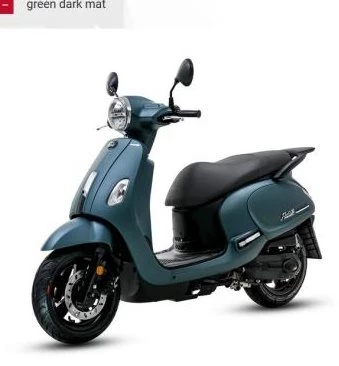 Angebot Sym Fiddle 50i Bild 1: Angebot Sym Fiddle 50i