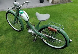 Gebrauchte NSU Quick Gebrauchte NSU Quick