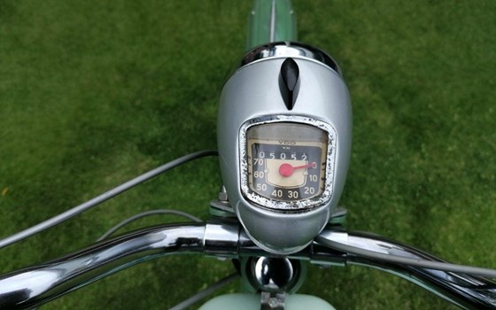Gebrauchtmotorrad NSU Quick - Bild 2