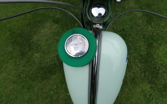 Gebrauchtmotorrad NSU Quick - Bild 4