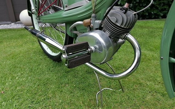 Gebrauchtmotorrad NSU Quick - Bild 6