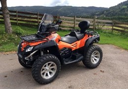 Gebrauchte CFMOTO Terralander 800 V2 EFI 4×4
