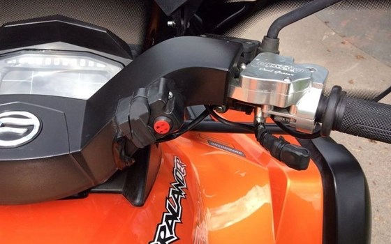 Gebrauchtmotorrad CFMOTO Terralander 800 V2 EFI 4×4 - Bild 2