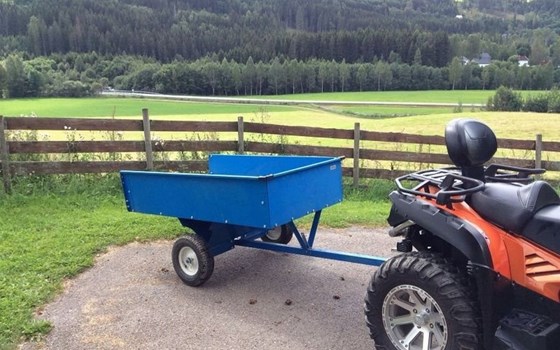 Gebrauchtmotorrad CFMOTO Terralander 800 V2 EFI 4×4 - Bild 5