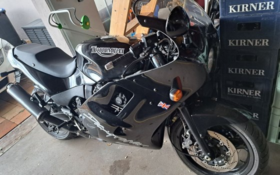 Gebrauchtmotorrad Triumph Daytona 1200 - Bild 1