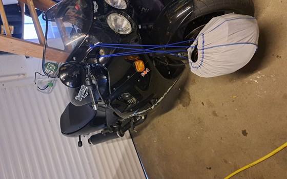 Gebrauchtmotorrad Triumph Daytona 1200 - Bild 3