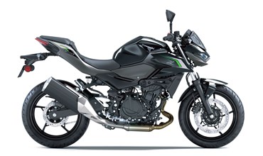 Kawasaki Z 500