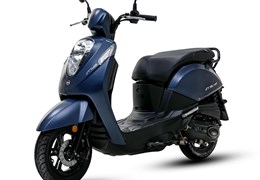 Neumotorrad Sym MIO 50i