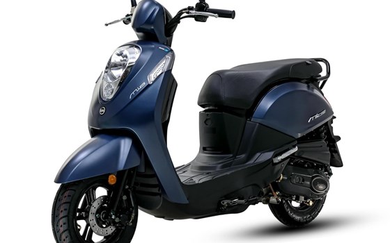 Neufahrzeug Sym MIO 50i - Bild 1