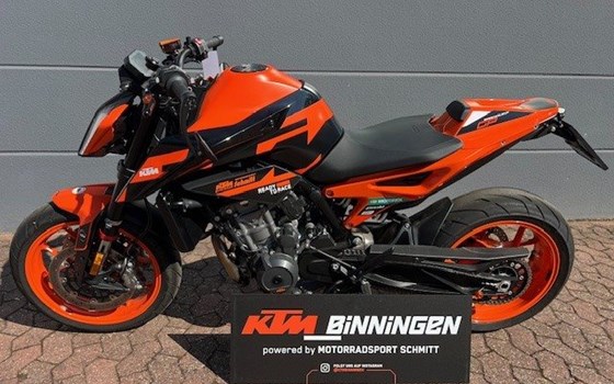 Gebrauchtmotorrad KTM 890 Duke GP - Bild 1