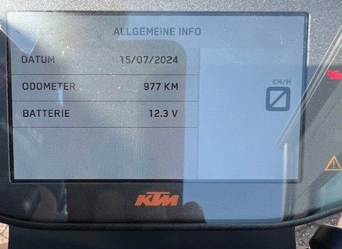 Gebrauchtmotorrad KTM 890 Duke GP - Bild 10