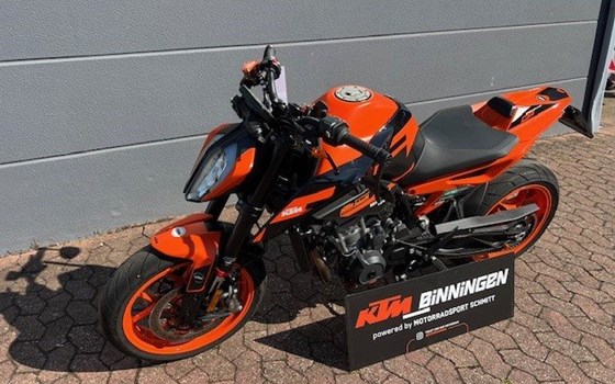 Gebrauchtmotorrad KTM 890 Duke GP - Bild 2
