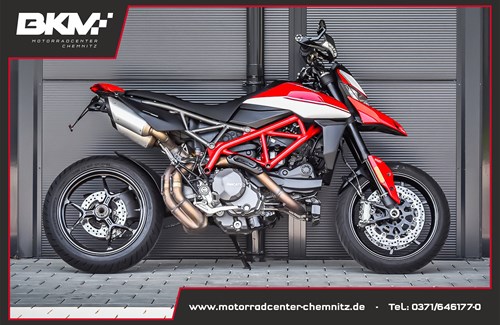 Gebrauchtmotorrad Ducati Hypermotard 950