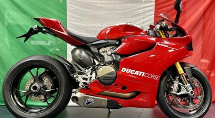 Used Vehicle Ducati 1199 Panigale R