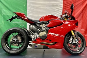 Offer Ducati 1199 Panigale R