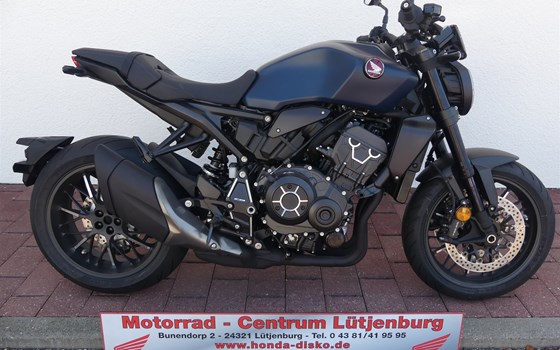 Neufahrzeug Honda CB1000R Black Edition - Bild 1