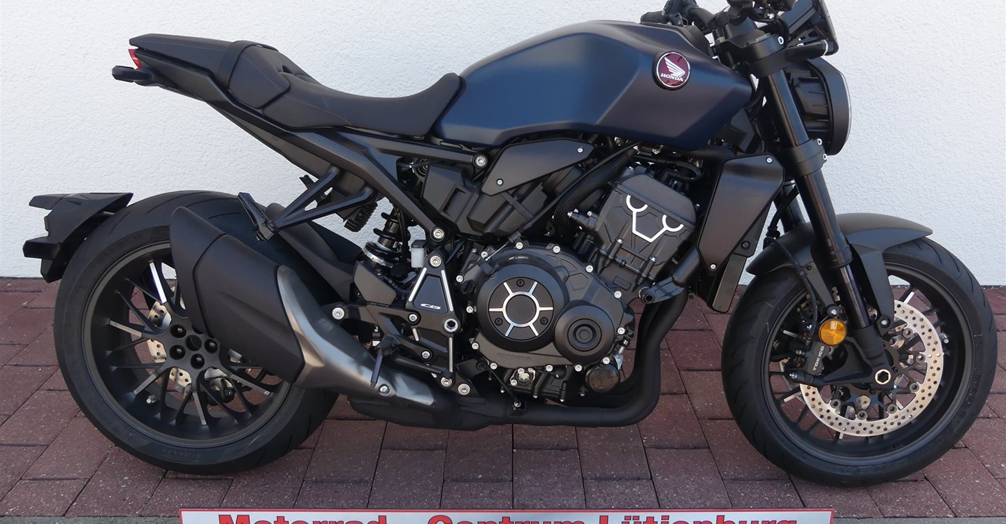 Angebot Honda CB1000R Black Edition