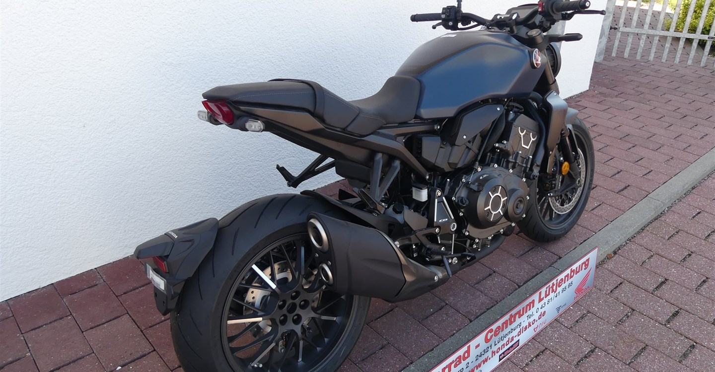 Angebot Honda CB1000R Black Edition