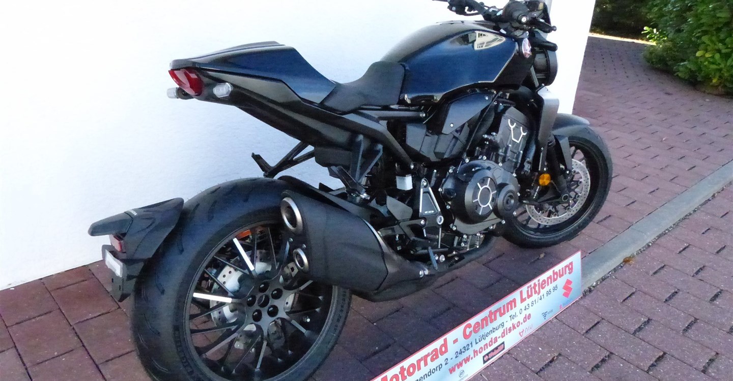 Offer Honda CB1000R Black Edition