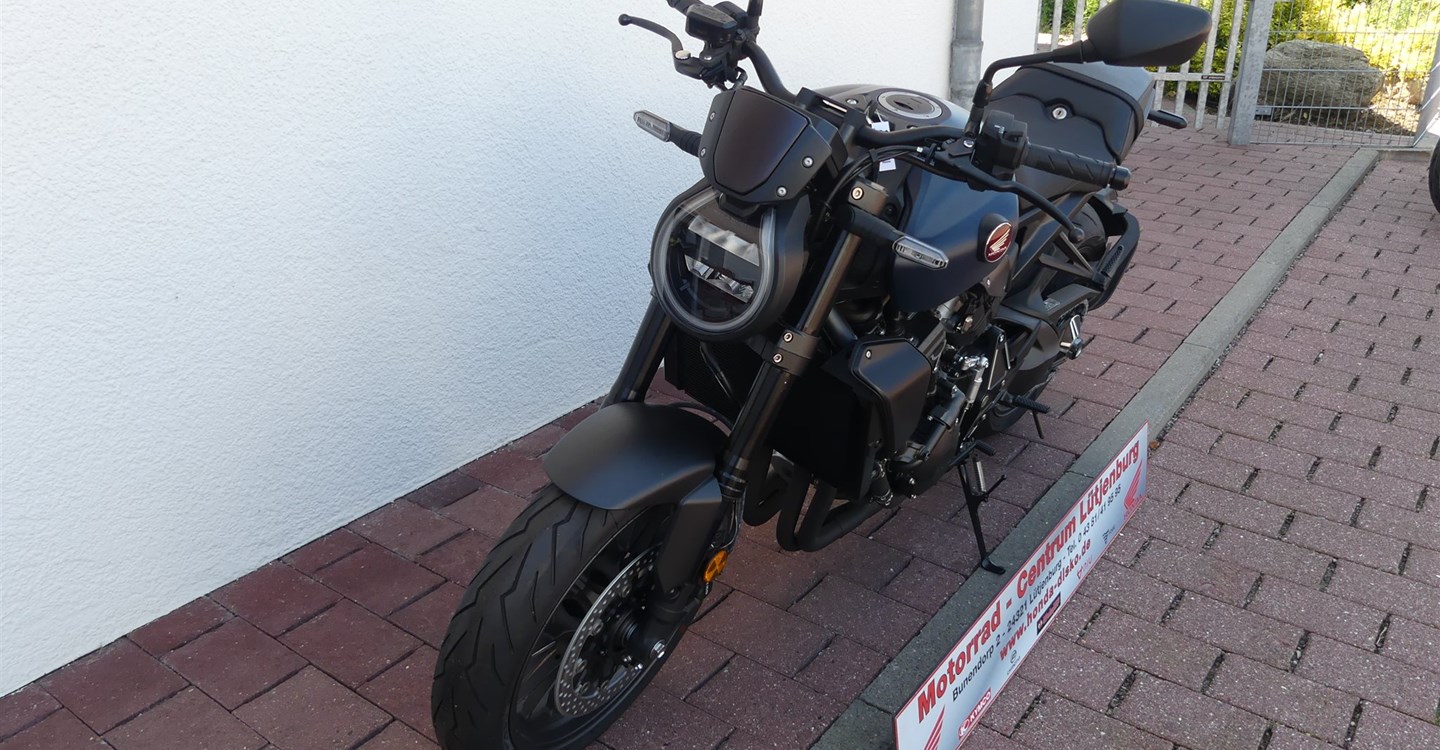 Angebot Honda CB1000R Black Edition