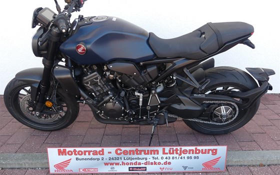 Neufahrzeug Honda CB1000R Black Edition - Bild 4