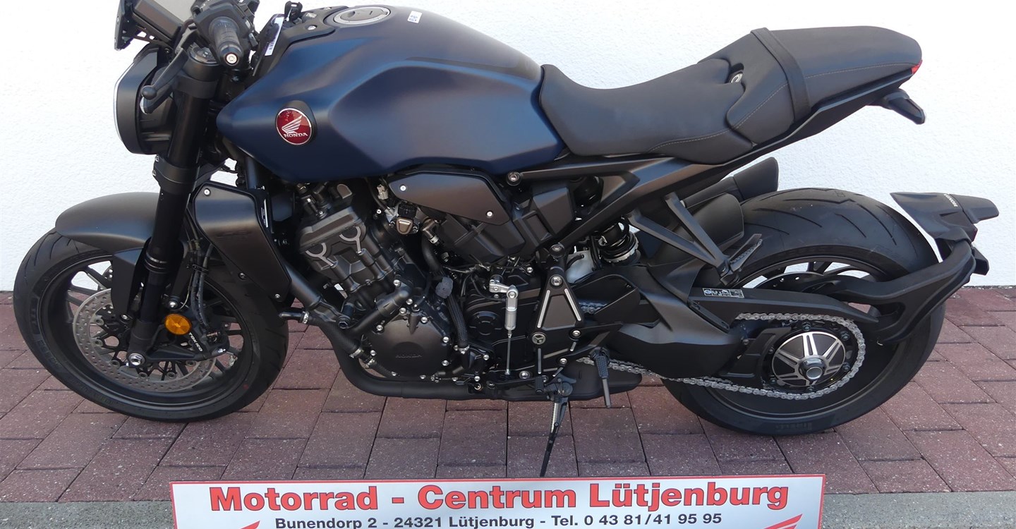 Angebot Honda CB1000R Black Edition