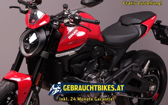 Gebrauchtmotorrad Ducati Monster + - Bild 3 Gebrauchtmotorrad Ducati Monster + - Bild 3