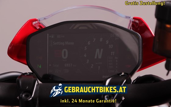 Gebrauchtmotorrad Ducati Monster + - Bild 5 Gebrauchtmotorrad Ducati Monster + - Bild 5