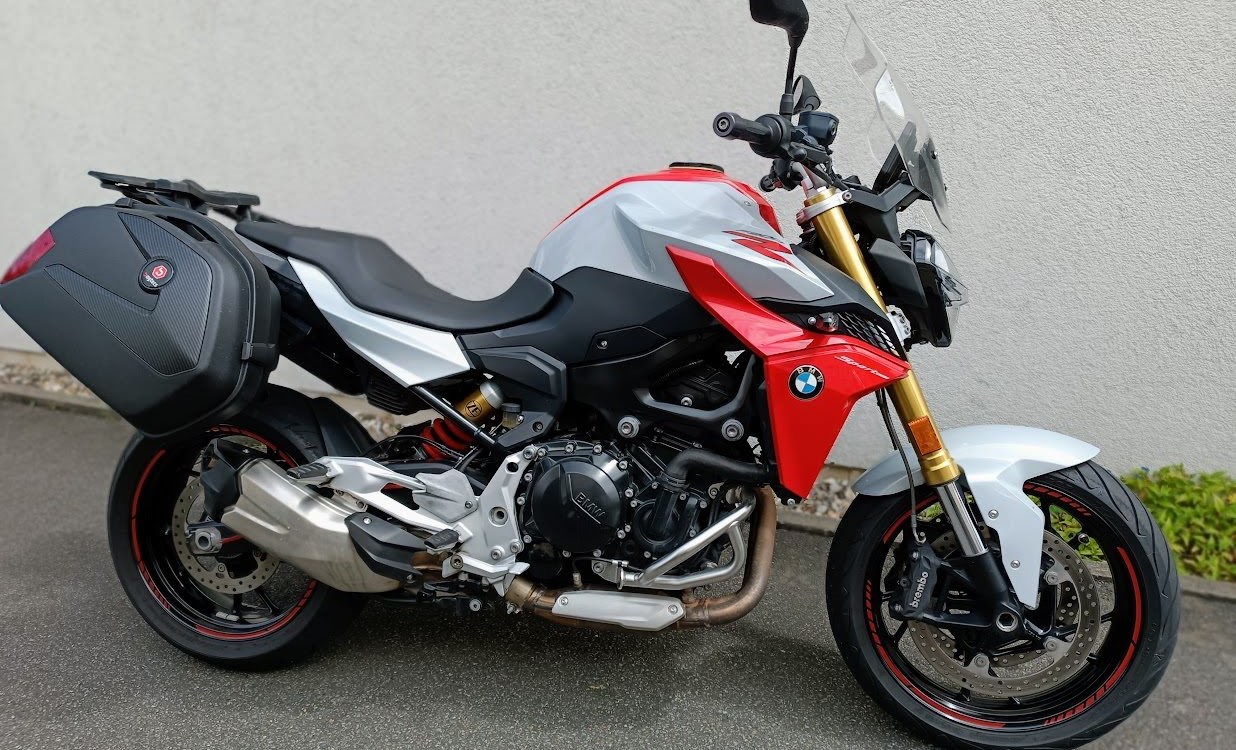 Angebot BMW F 900 R