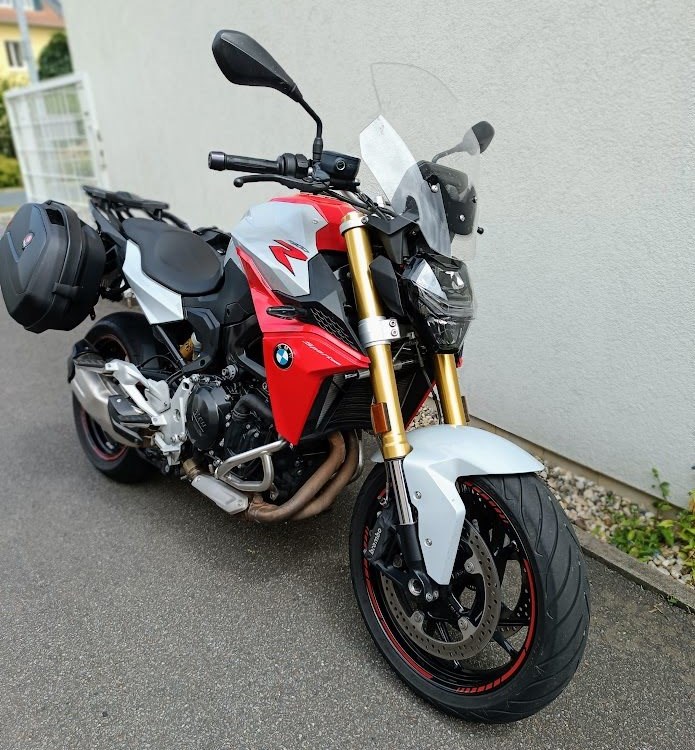 Angebot BMW F 900 R