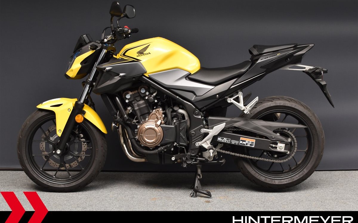 Angebot Honda CB500F