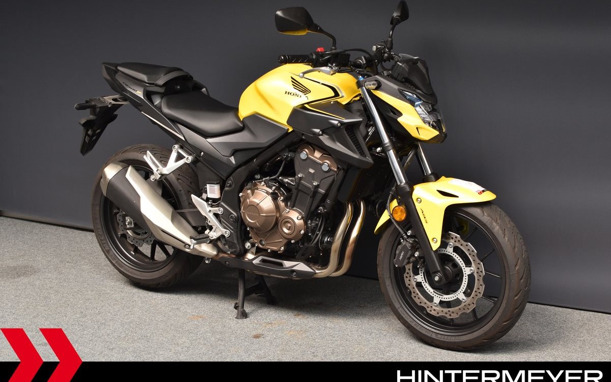 Angebot Honda CB500F